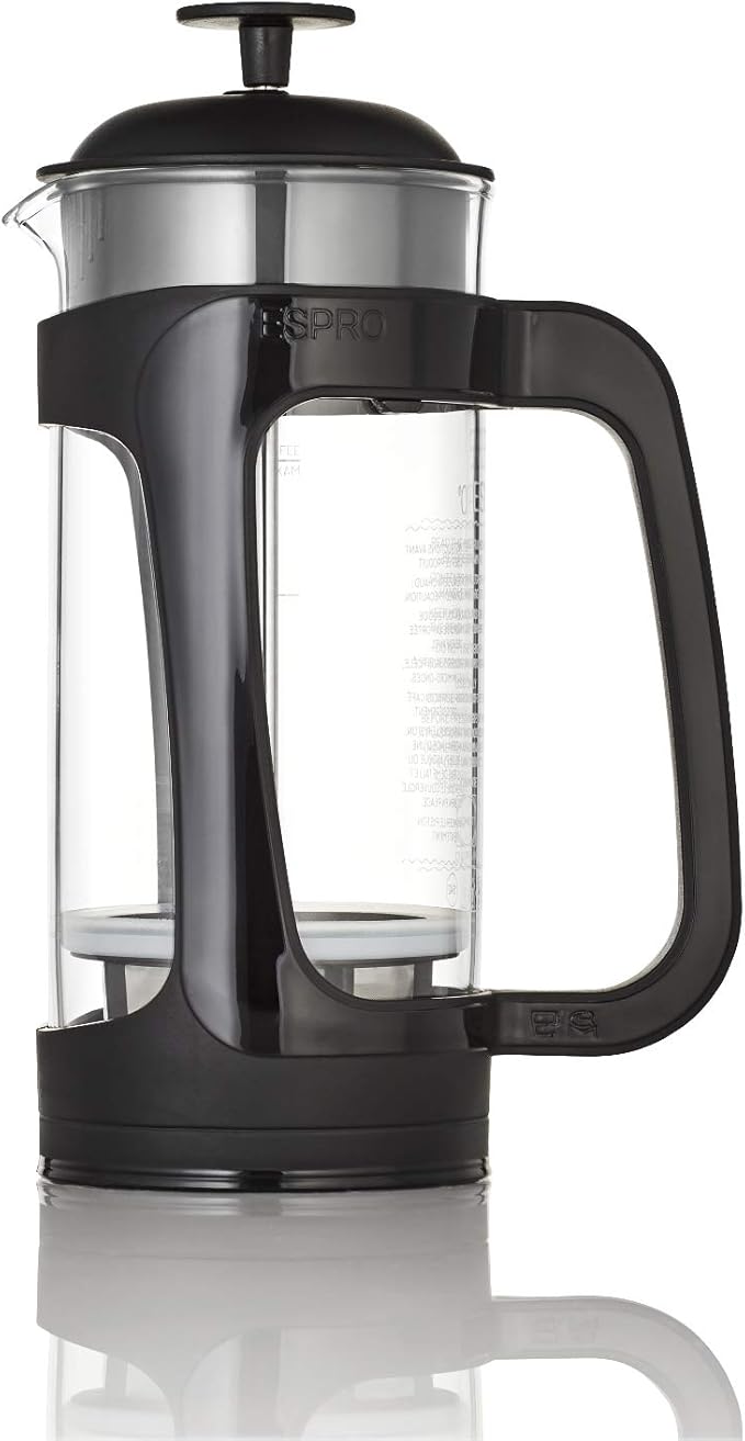 Amazon.de ESPRO® French Press P3 mit Teefilter, 550 ml