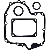 697110 795387 Crankcase Gasket &amp; Oil Seal Combo Set for Briggs Stratton | Replace 793880 272475s 594195