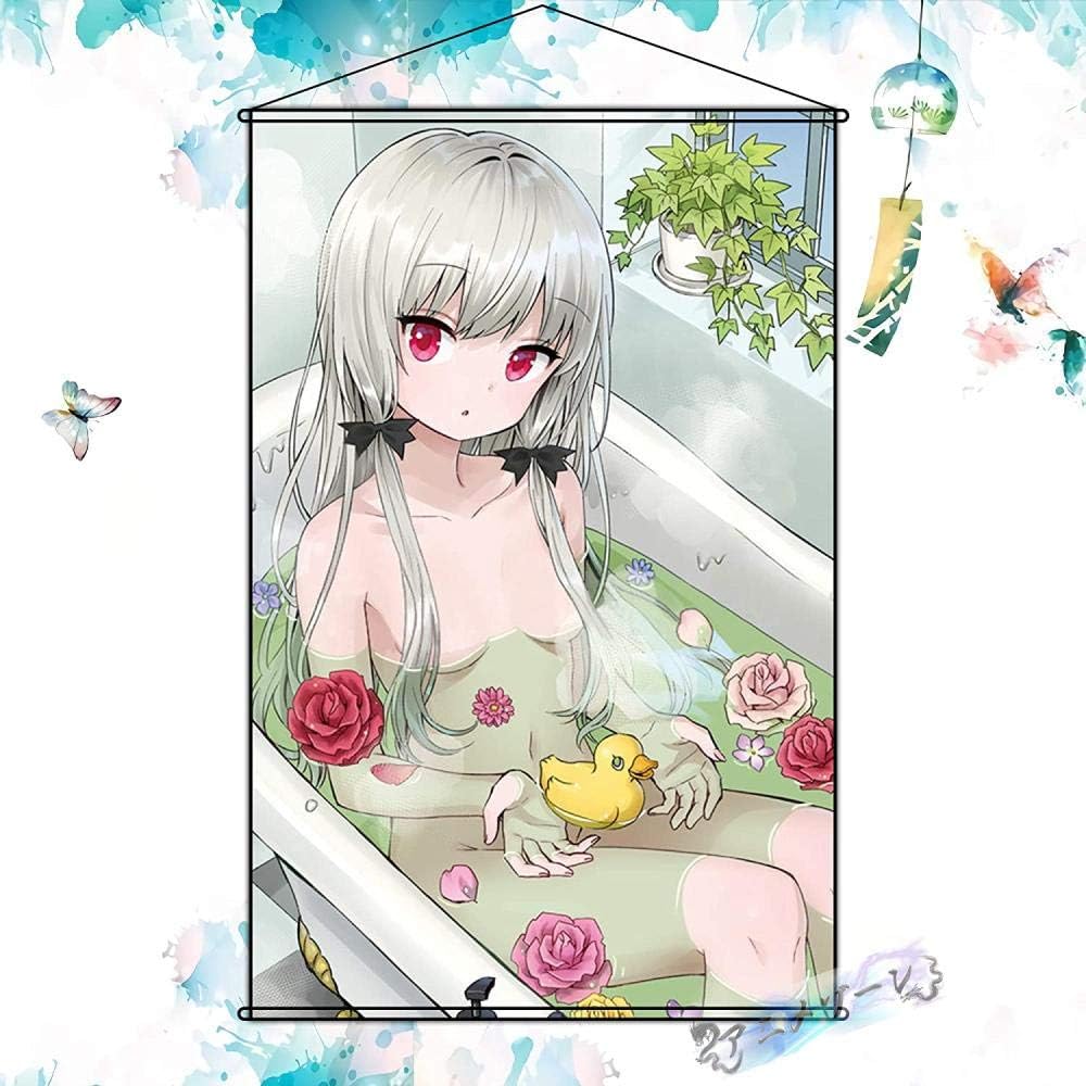 Amazon Co Jp 同人サイトタペストリー となりの吸血鬼さん ソフィー トワイライト Sophie Twilight ポスターぶら下げ絵アニメ 漫画同人誌アダルトエロ巨乳18 60cm 90cm ホビー
