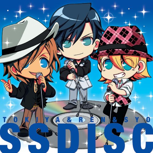 百度网盘下载 自壓 1109 うたの プリンスさまっssディスク熱情serenade 一ノ瀬トキヤ 宮野真守 神宮寺レン 諏訪部順一 来栖翔 下野紘 3k Bk 永久 游戏音乐下载ダウンロード