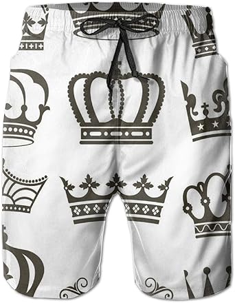 Pantalones Cortos de Playa, Pantalones de baño para Hombres, Lindos