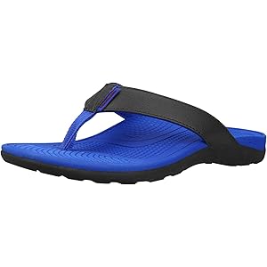 podiatrist recommended flip flops