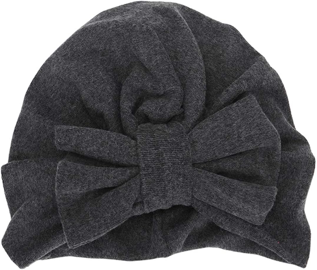 Boomly Bebe Chapeau Turban Bandeau Noeud Noeud Bandeau La Laine Chapeau Chaud Automne Hiver Capuchon De Tete Pour 2 3 Ans Bebe Filles Accessoires Vetements Centroarco Com