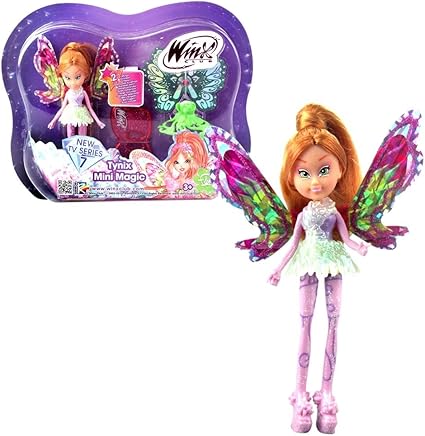 magic winx dolls