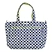 Ju-Ju-Be Classic Collection Super Be Zippered Tote Diaper Bag, Royal Envy
