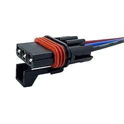 Pulse Power Plug Pigtail Connector Replacement for