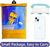 HONBO Huge Rainbow Soft Octopus Kite with 200ft Line Easy to Fly view 2