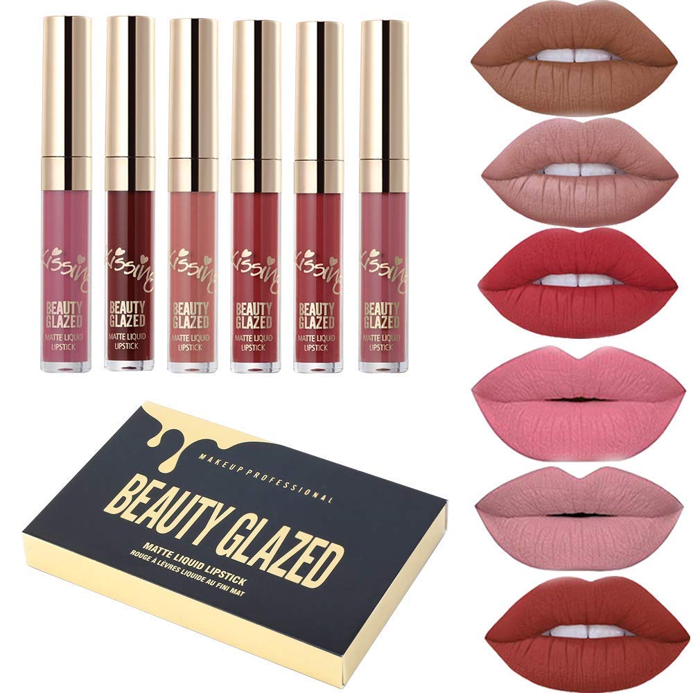 new nude mini liquid matte set