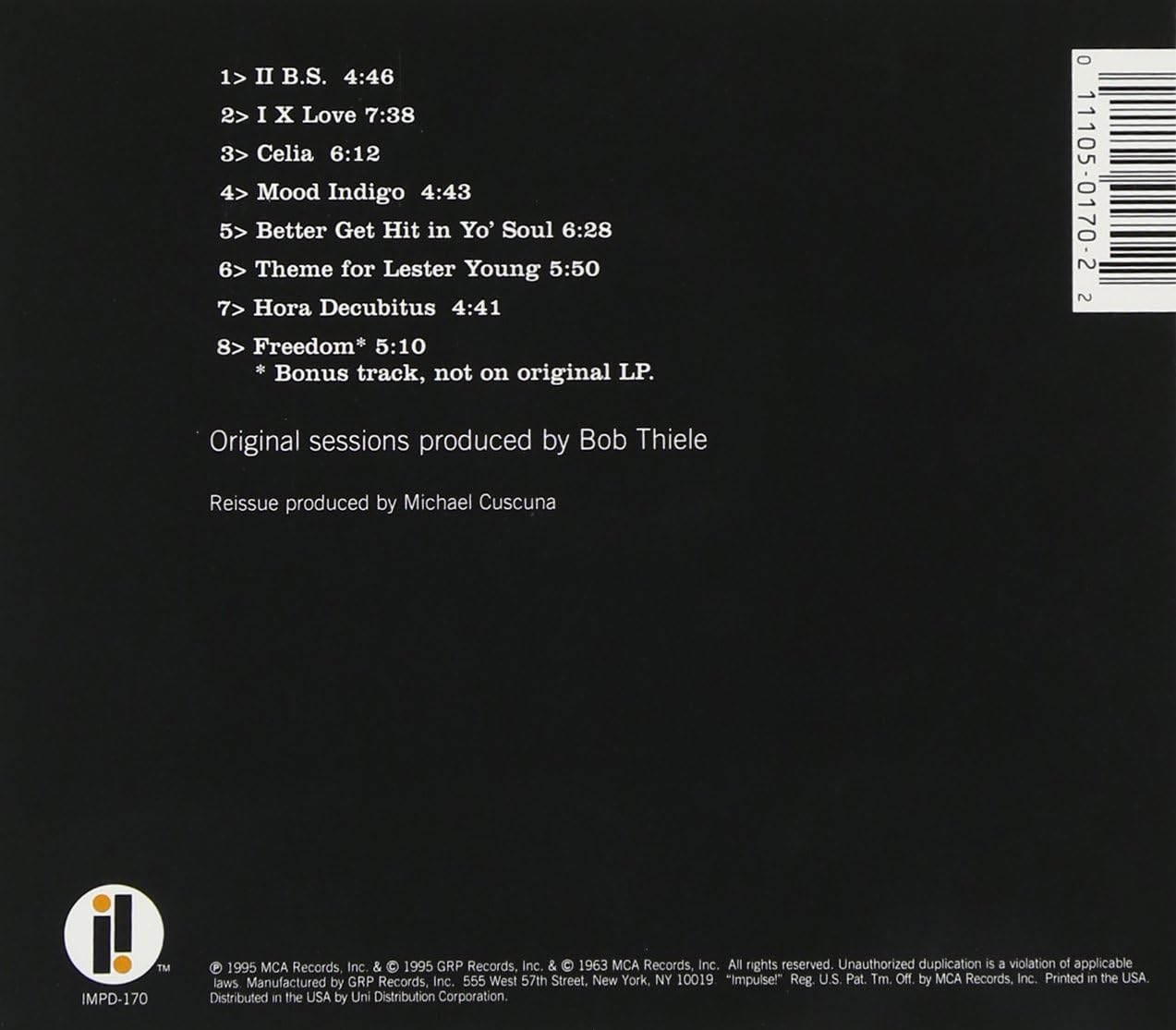 Amazon Co Jp Mingus Mingus Mingus Mingus Mingus Music