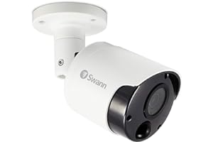 Swann Imitation Dummy Security Camera Waterproof Design Easy Installation