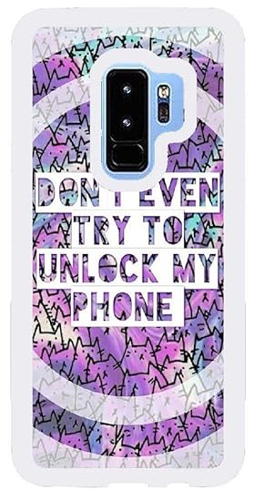 Amazoncom Personalize Samsung Galaxy S9 Plus Cases Cute