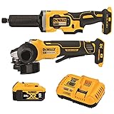 DEWALT 20V MAX Angle Grinder and Die