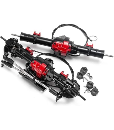 Amazon.com: BEAXTURBO Racing Upgrade Parts CNC Aluminum