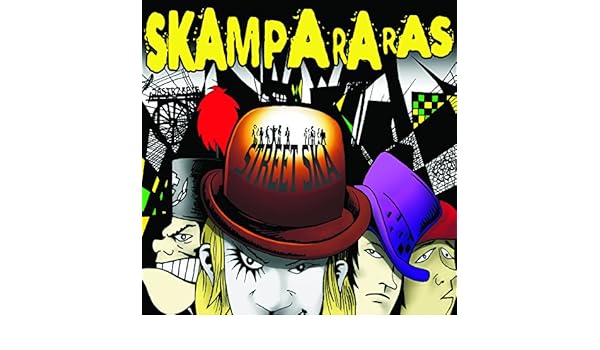 skampararas street ska