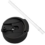 Universal Buddy 2.0 Can Cooler Drink Lid With Straw