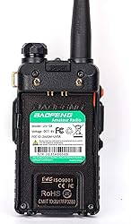 Baofeng UV-5R Ham Radio Handheld High Power Two Way
