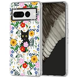 MOSNOVO Case for Google Pixel 7 Pro, [Buffertech