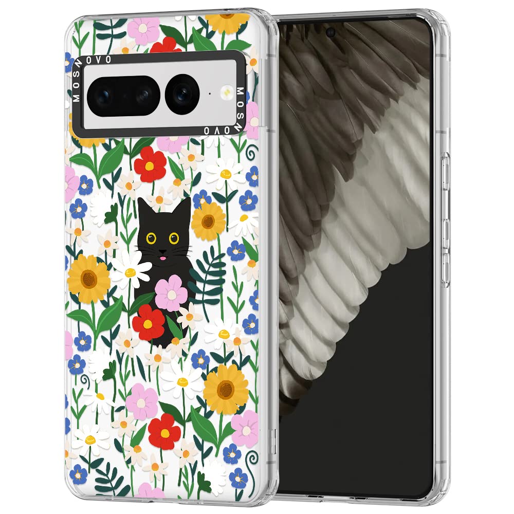 MOSNOVO Case for Google Pixel 7 Pro, [Buffertech