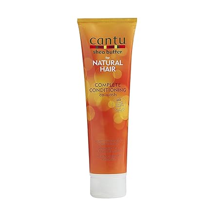 Amazon Com Cantu Shea Butter For Natural Hair Conditioning Co