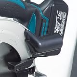 Makita DSS611Z 18V Li-Ion Circular Saw 165mm - Batteries Charger Not Included view 6