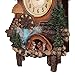 Diyida Vivid Large Cuckoo Clock、Wall Cuckoo Clock,Chime has Automatic Shut-Off [Kitchen & Home]