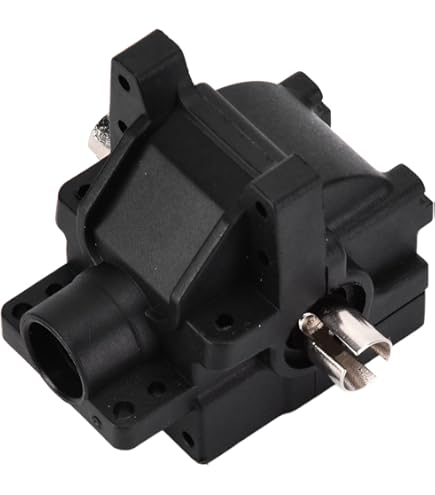 Amazon.com: HobbyPark Front Drive Diff Gear Box Complete Set 02024