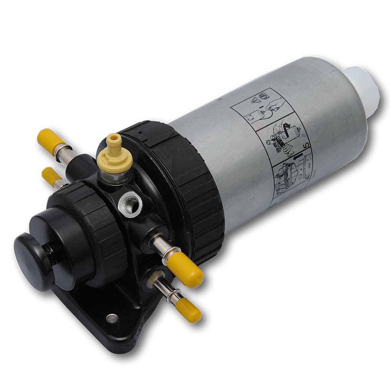 LAND ROVER FREELANDER FRONT WINDSCREEN WIPER MOTOR DLB101500 RHD 6