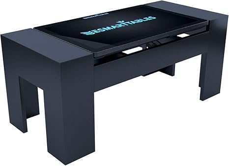 Esmarttable 27 Touch Smart Table Amazon De Home Kitchen