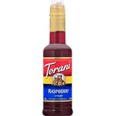 Torani Raspberry Syrup 12.7 Ounces