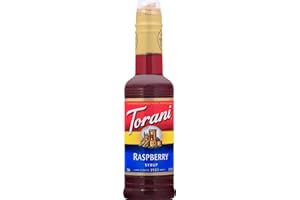 Torani Syrup, Raspberry, 12.7 Ounces