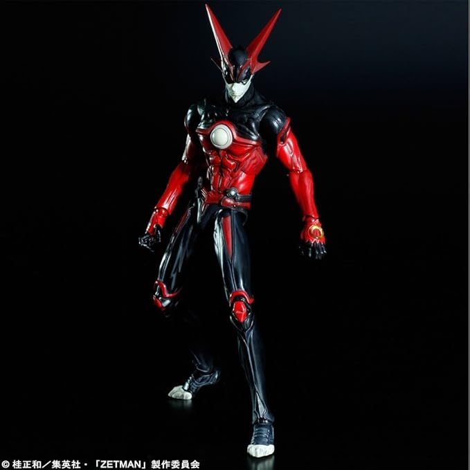 zetman figure