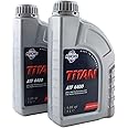 Fuchs 2 Liter TITAN ATF 4400 Automatic Transmission Fluid (2 x 1L)