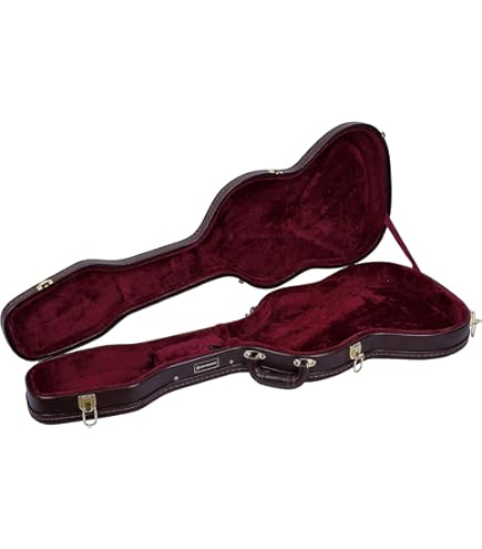 Gretsch Jet Club ハードケース Amazon.com: Gretsch Jet Bass and Baritone Guitar Case