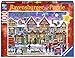 Ravensburger Christmas in The Square 15291 1000 Piece Holiday Puzzle for Adults, Every Piece is Unique, Softclick Technology Means Pieces Fit Together Perfectly