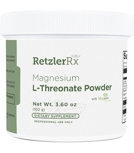 500g (1.1LB) Magnesium L-Threonate 98 Bright sunlight