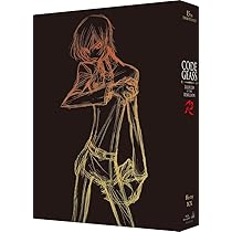 15th Anniversary Code Geass Lelouch of the Rebellion Blu-ray Box