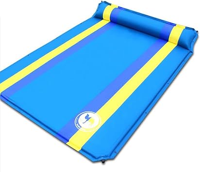 Amazon 二人用自動充気クッション加厚アウトドアキャンプテントエアベッド防湿ピクニッククッション Dbzz 寝袋 ベッド マット
