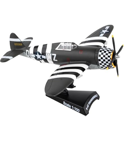 Amazon.com: P-47 Thunderbolt (1:48) : Arts, Crafts & Sewing