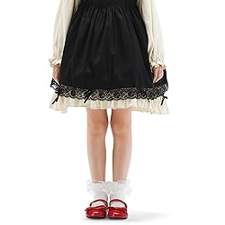 K KomForme Girl's Ballet Flats Non-Slip Soft Mary