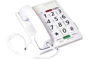 Future-Call Big Button Speakerphone