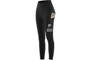 INBIKE Cycling Pants Women 3D Padded Bicycle Tights Quick-Dry MTB Bike Leggings Outdoor Biking Cyclist Ride Clothing Wear