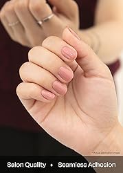 ohora Semi Cured Gel Nail Strips