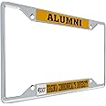 Desert Cactus Virginia Commonwealth University VCU Rams Metal License Plate Frame for Front or Back of Car Officially Licensed (Alumni)