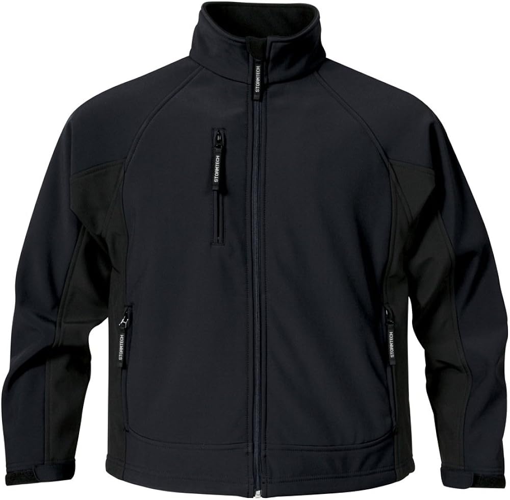 Stormtech Men's Crew Bonded Jacket Amazon.ca Clothing & Accessories