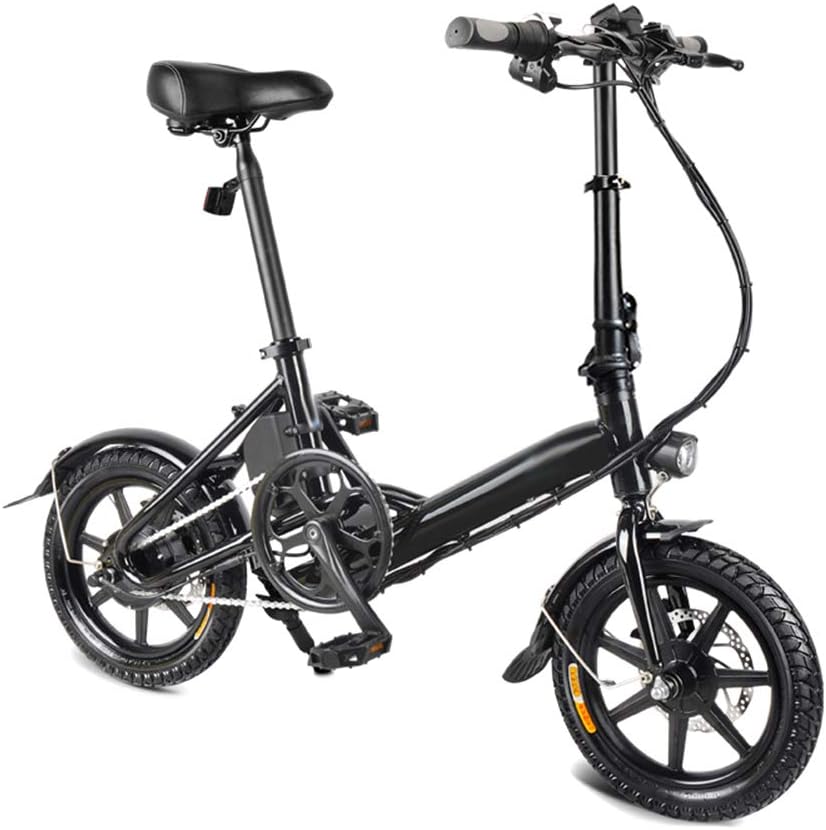 14 inch hybrid bike