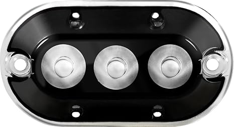 Ocean Led Oce 001 500282 Amphibian A3 Surface Mount Underwater Light Bleu Amazon Ca Electronics