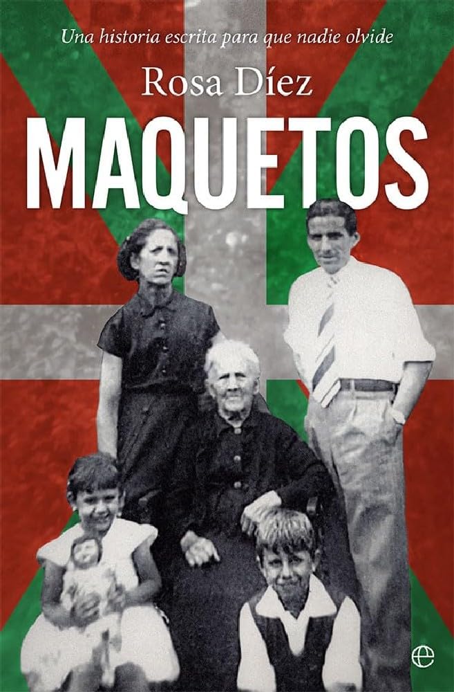 Portada de Maquetos: Una historia escrita para que nadie olvide (BIOGRAFIAS Y MEMORIAS)