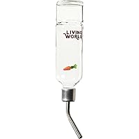 Living World Eco Plus Water Bottle, 12-Ounce