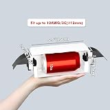 [Restmo] 2 Pack Weatherproof Electrical Box IP55 Indoor/Outdoor Cover view 2