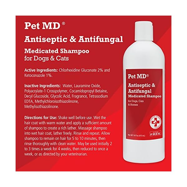 petmd shampoo
